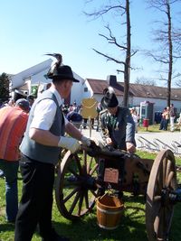 Jena 1806, Ostern 2007, Amelie, 047